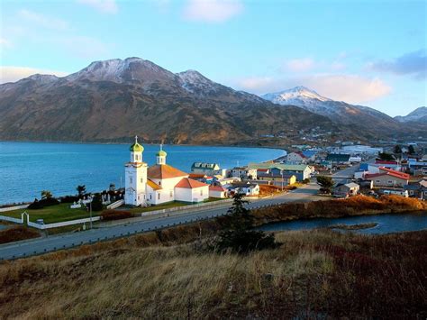 Proposed Geothermal Project In Unalaska Alaska Seeking Long Term Ppa