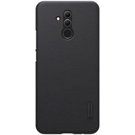 Nillkin Huawei Mate 20 Pro Super Frosted Shield Matte Back Cover Case