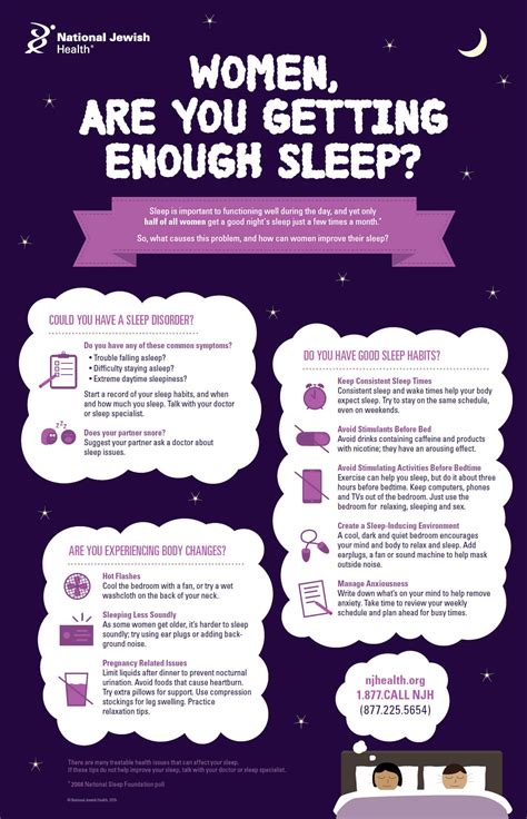 Women Are You Getting Enough Sleep