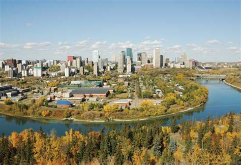 Its residents pay significantly lower edmonton's ribbon of green is reinforced by neighbourhood parks throughout the city yielding 27. Edmonton | History, Facts, & Points of Interest ...