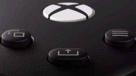 Microsoft Detalla Cómo Funciona El Nuevo Botón Share De Xbox Series S Y