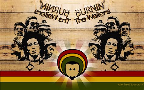 Ver más ideas sobre fotos de bob marley, bob marley, bob. Papel de Parede Bob Marley and The Wailers - Burnin Wallpaper para Download no Celular ou ...