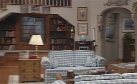 90s Sitcom Living Rooms