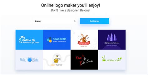 Best Free Logo Maker 16 Tools And Apps For Logo Design 2024