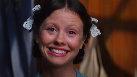 A24 Releases Pornographic Pearl Footage Featuring Mia Goth And Vintage Nsfw Adult Film