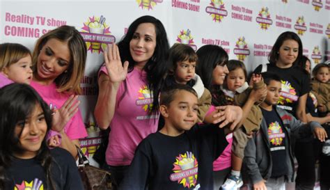 Octomom Poses Topless Charges For Chat Time Orange County Register