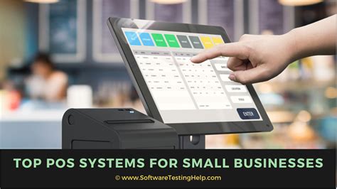 7 Best Pos Systems For Small Business Only 2024 Top Rated