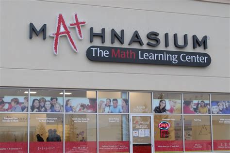 Mathnasium The Math Learning Center Agcm