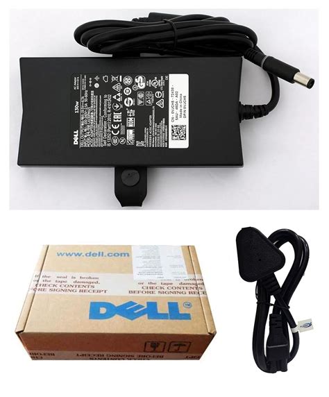 Genuine 195v 67a Ac Adapter Dell Alienware 13 R2 15 R2 17 R3 Laptop