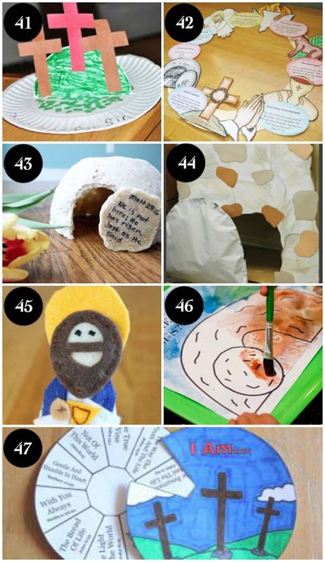 100 Religious Easter Crafts And Other Ideas The Dating