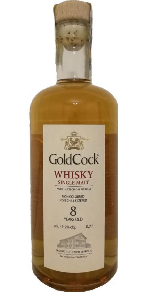 Gold Cock Whiskybase Ratings And Reviews For Whisky