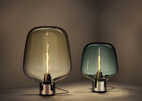 Lady Shy Table Lamp By Giovanni Alessi Anghini And Gabriele Chiave For