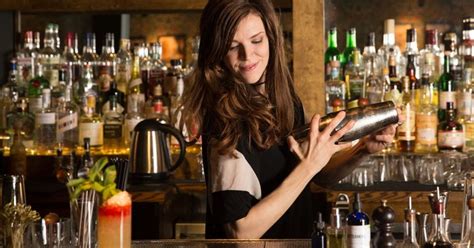 Where New Yorks Top Bartenders Hang Out On Their Rare Nights Off Nyc