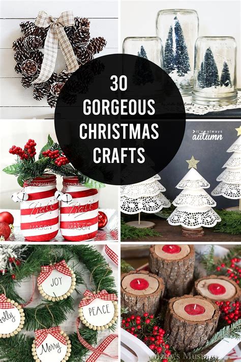stunning diy christmas crafts to elevate your holiday decor it s always autumn