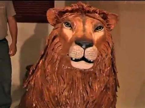 Beschenken sie sich selbst, ihre große liebe, ein familienmitglied oder ihre freunde. Da Vinci_s mechanical lion walks.flv / mechanischer löwe ...