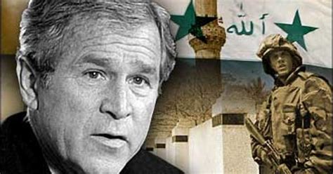 Bush Knew Iraq Info Was Dubious Cbs News