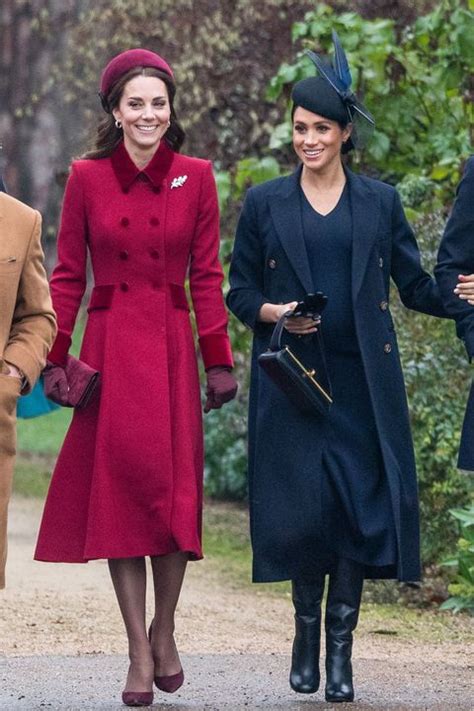 Kate Middleton Christmas Outfit Duchess Of Cambridges Best Festive