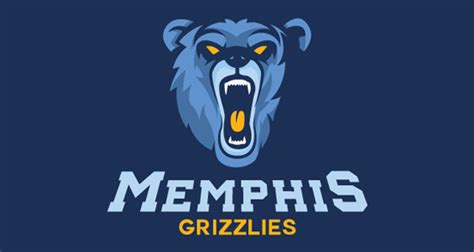 Morant and dillon brooks were the only grizzlies to score more than 20 points, as they combined for 57 on the night. Memphis Grizzlies | Logo Design | The Design Inspiration