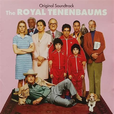 The Royal Tenenbaums Original Soundtrack 2002 Cd Discogs