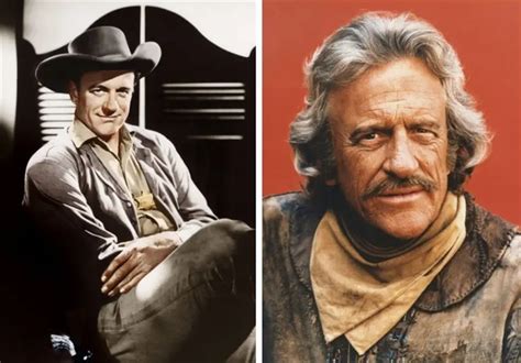 Gunsmoke Cast Then And Now Look How They Change Update News Daily