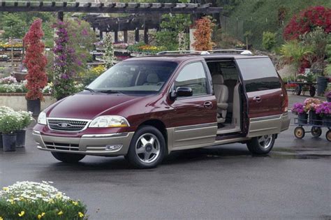 1999 03 Ford Windstar Consumer Guide Auto