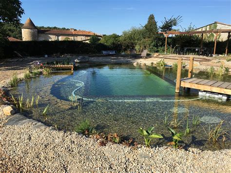 How To Build Your Own Natural Swimming Pond Swimming Pond Natural