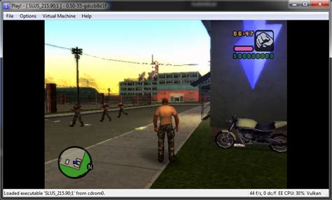 Slus 21590 Grand Theft Auto Vice City Stories · Issue 348 · Jpd002