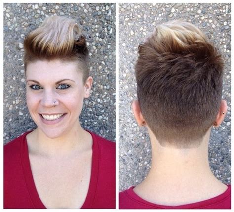 Experimenting with shorter hair can be fun too. 32 Stylish Pixie Haircuts for Short Hair 2015 - crazyforus