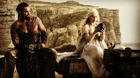 Pin By Janeen G On Game Of Thrones Jason Momoa Khal Drogo Daenerys