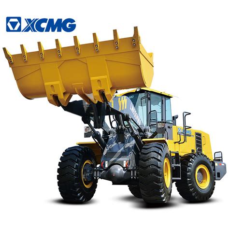 Xcmg Wheel Loader Construction Machinery Small Wheel Loaders With Ce