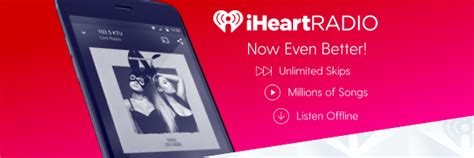 Iheartradio Gives You Access To Your Music Collection And Your Favorite