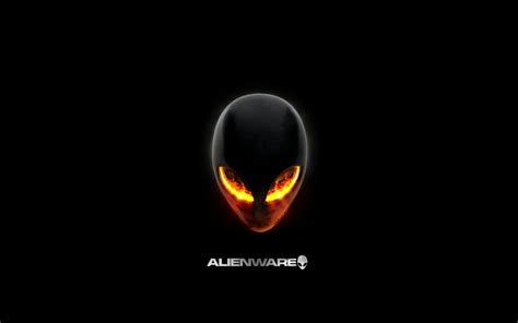Download High Quality Alienware Logo Yellow Transparent Png Images