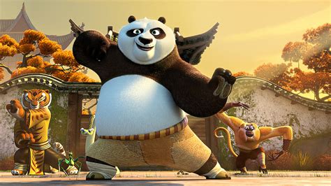 Dreamworks Confirma Kung Fu Panda 4 E Anuncia Data De Estreia