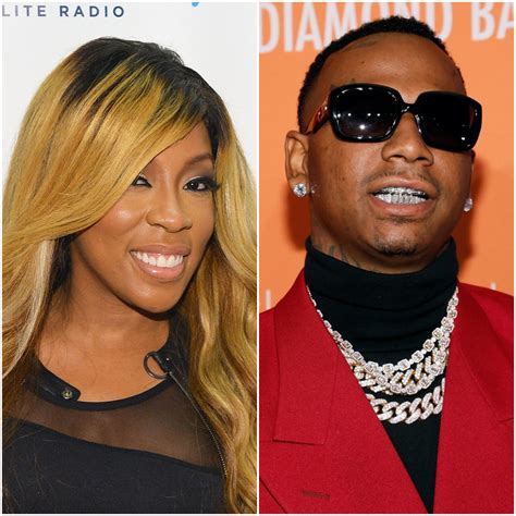Love And Hip Hop Star K Michelle Gets Into A Feud With Moneybagg Yo