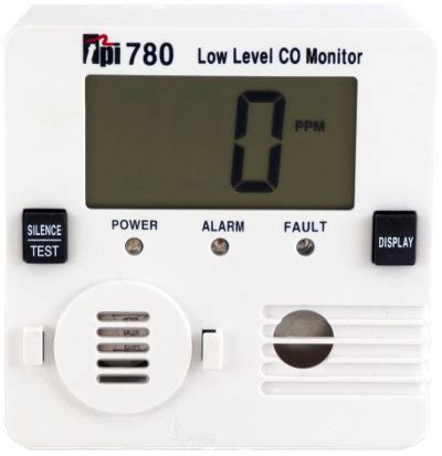 Carbon monoxide alarms or detectors these are the most common type of carbon monoxide devices. ESCO Group