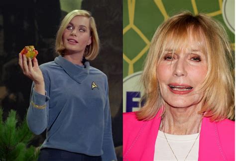 All Your Favorite Actresses Of Star Trek Where Are They Now