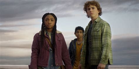 Percy Jackson And The Olympians Series Sets Winter Release Date