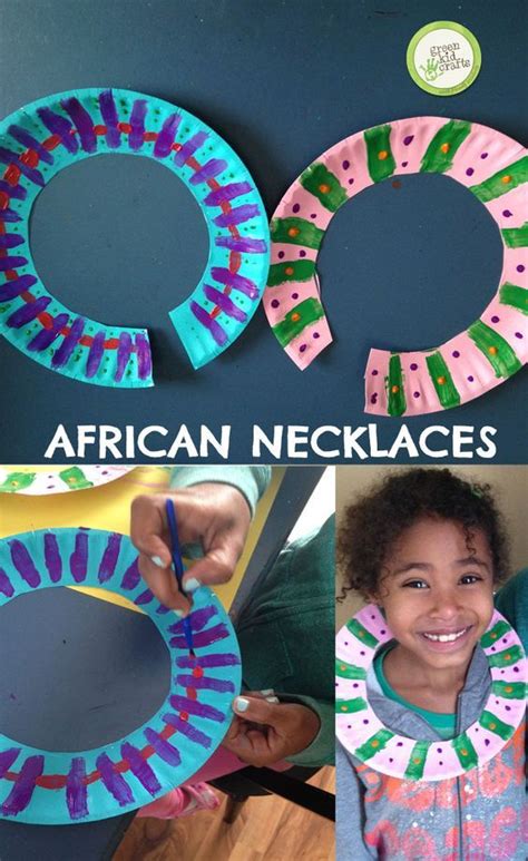 10 Traditional African Crafts For Kids To Make Artofit
