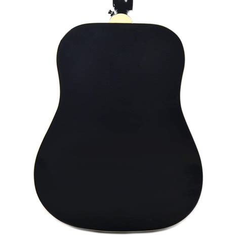 Epiphone Pro 1 Black Ebony Guitars Acoustic Chicago Music Exchange