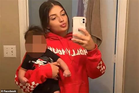 Pregnant 18 Year Old Mother Of One Is Found Shot Dead In Her Car In Florida Park Daily Mail Online