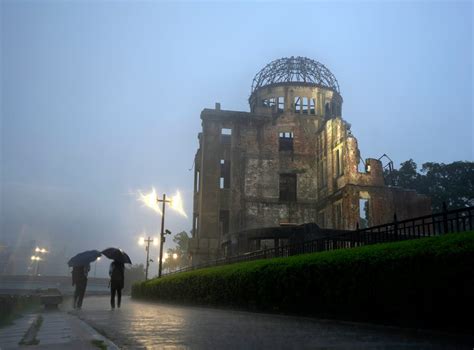 Japan Grants Health Benefits To A Bomb Black Rain Victims Japan Hiroshima Tokyo Supreme Court