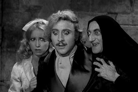Drogemiesters Lair Classic Movie Review Young Frankenstein 1974