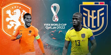 Netherlands Vs Ecuador Full Match Replay Fifa World Cup 2022 Group A