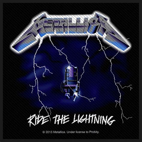 Metallica Ride The Lightning Wallpaper 62 Images