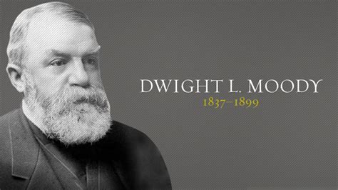 Dwight L Moody Christian History Christianity Today