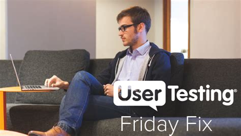 Friday Fix Our Favorite Ux Posts This Week Usertesting Blog