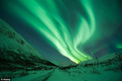 Major Solar Storm Hits Earth May Pull Northern Lights South Northern