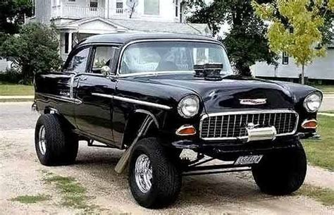 Chevy Belair 4x4 American Muscle Cars Classic Cars And Trucks