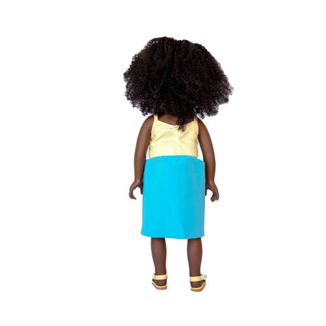 Healthy Roots Dolls Healthy Roots Doll Gaiana 1 Ct Shipt
