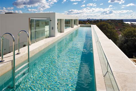 6 Luxurious Lap Pool Designs Completehome